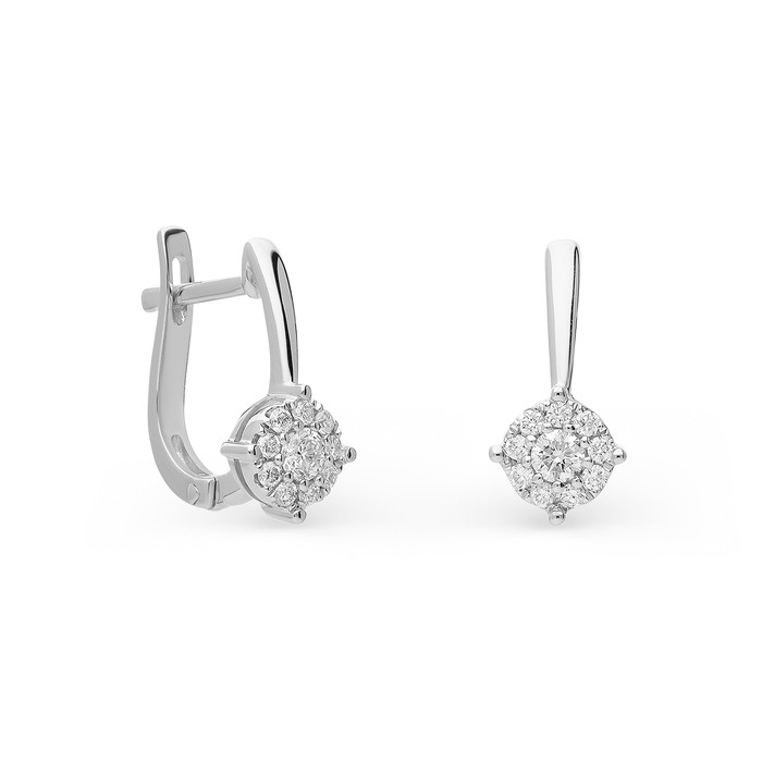 Lilly Spring Auskarai W71742843 | GRENARDI