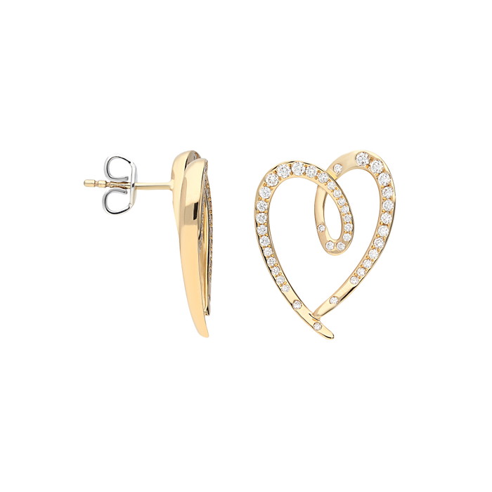 Giorgio Visconti Серьги W64145162 | GRENARDI