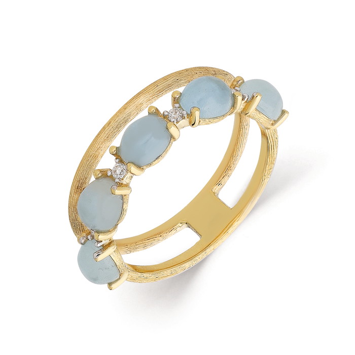 Nanis Rings W78885467 | GRENARDI