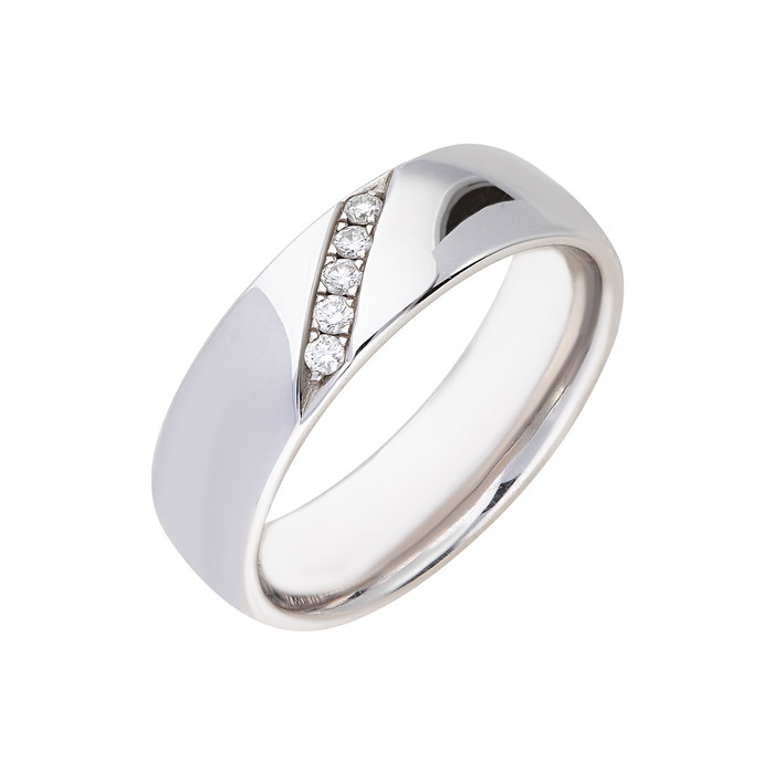 Meister wedding bands Prsteny W68762642 | GRENARDI