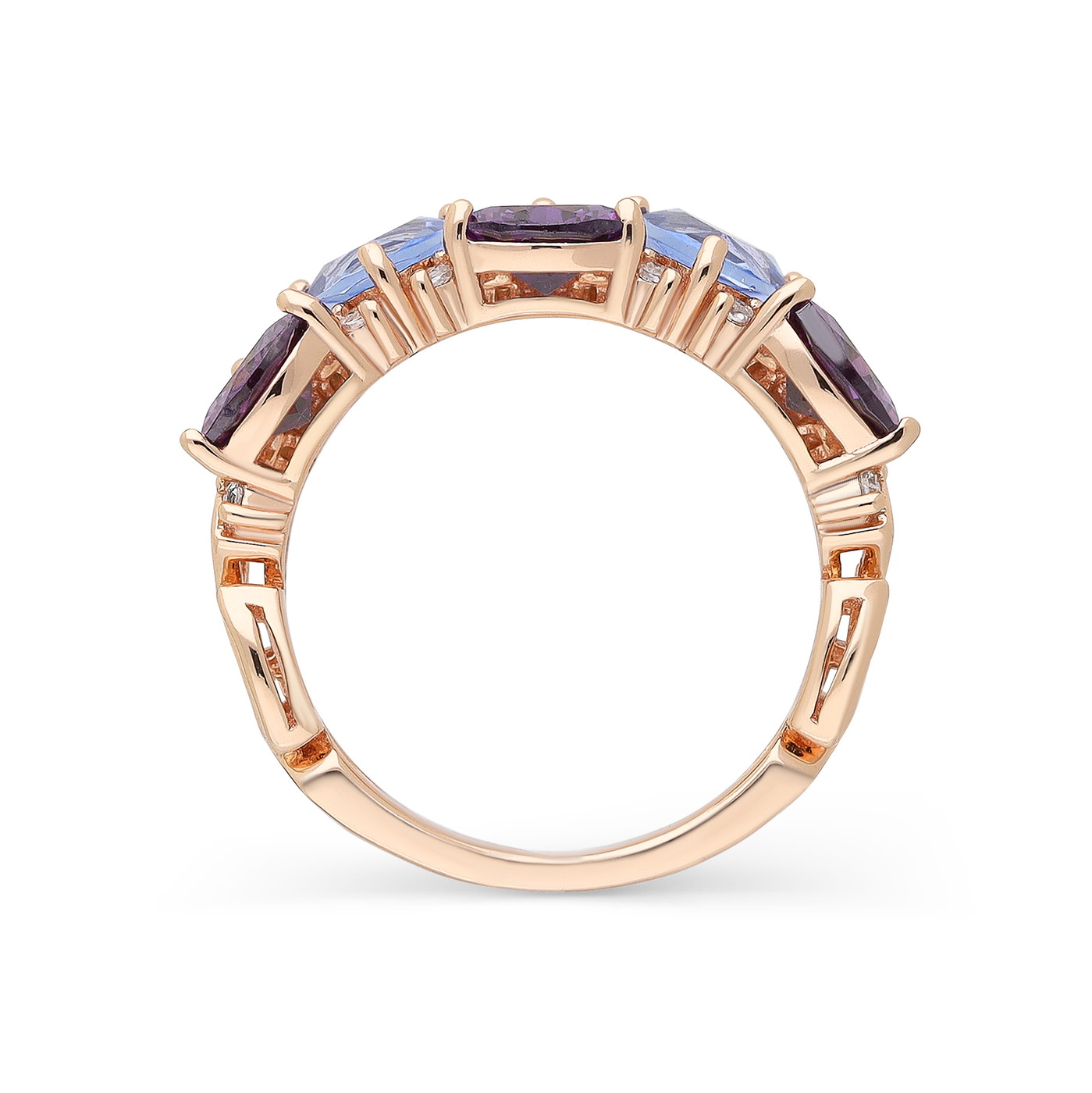 GOLDLIGHT Gredzens W77147110 | GOLDLIGHT