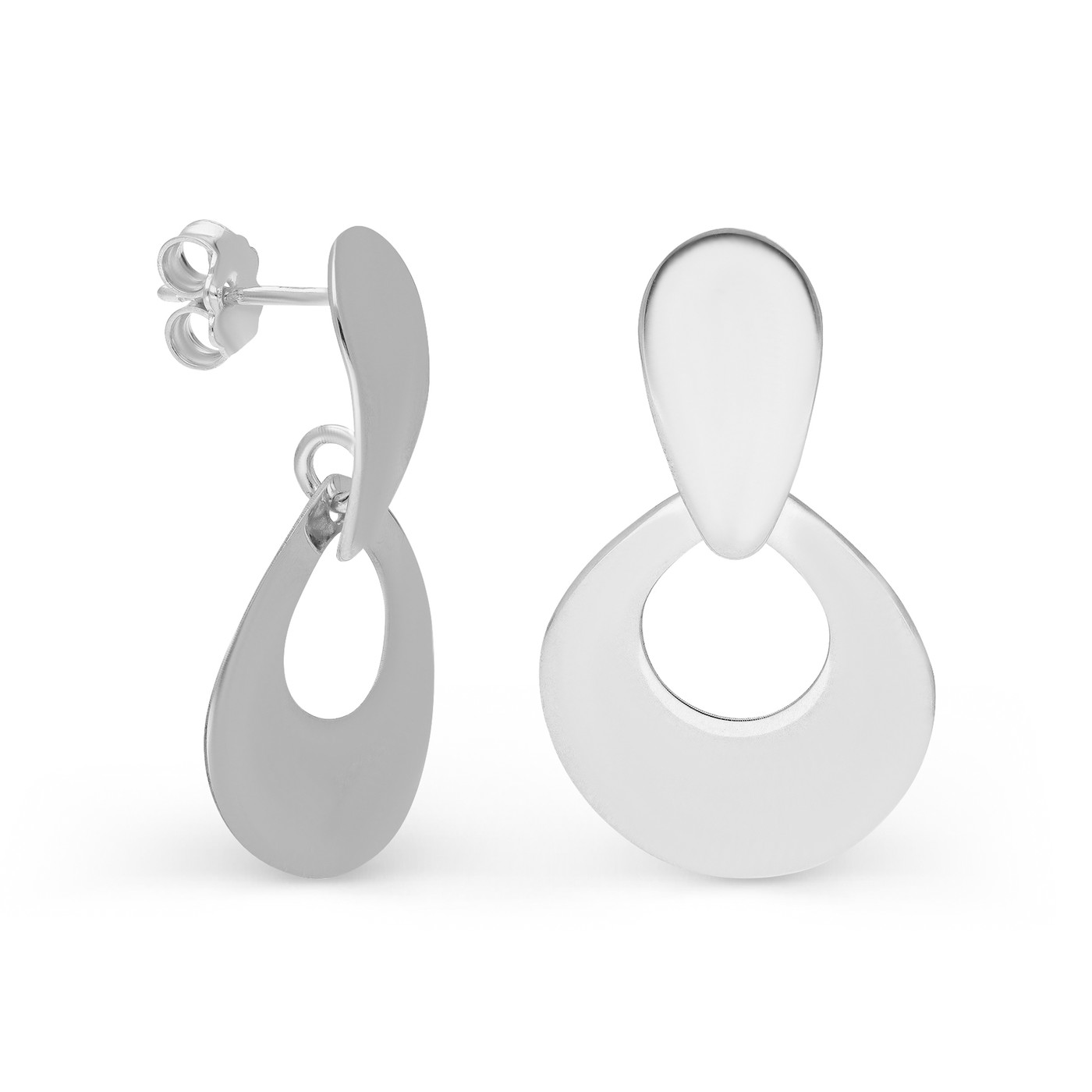 GOLDLIGHT Серьги W82087605 | GOLDLIGHT