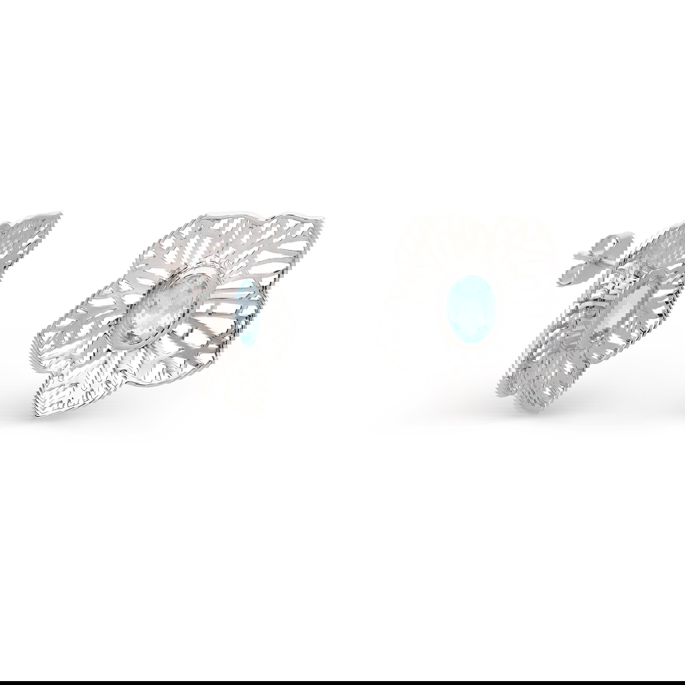 GOLDLIGHT Серьги W77631912 | GOLDLIGHT