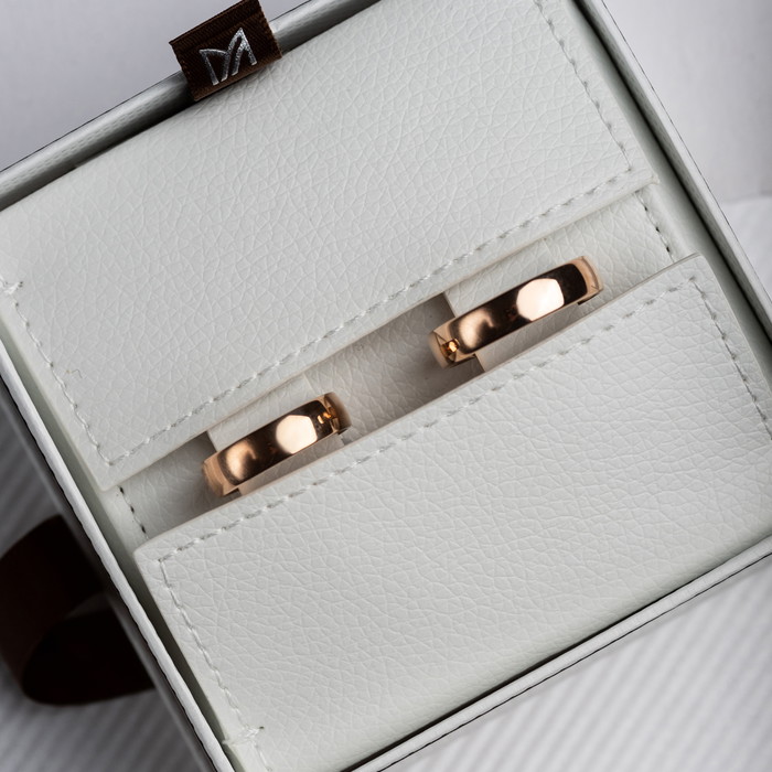 Meister wedding bands Žiedas W68481242 | GRENARDI