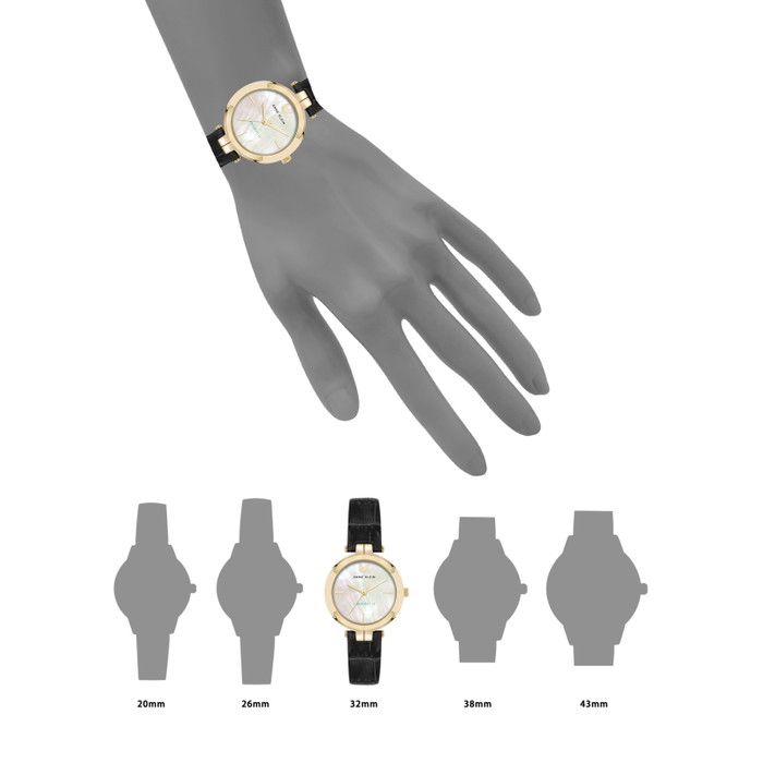 Anne Klein Pulkstenis W72500718 | GRENARDI
