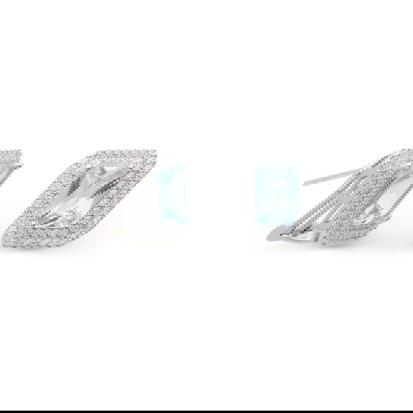 GOLDLIGHT Серьги W77347381 | GOLDLIGHT