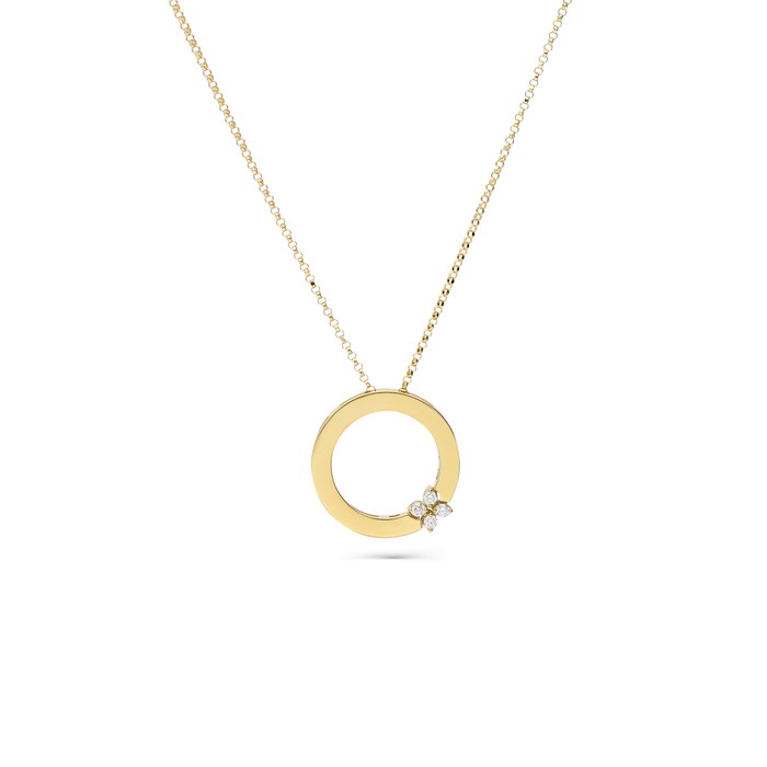 Roberto Coin Necklace W66632401 | GRENARDI