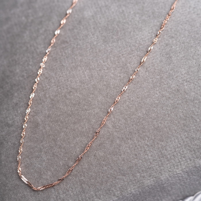 Grenardi Kakla ķēdīte W63894020 | GRENARDI