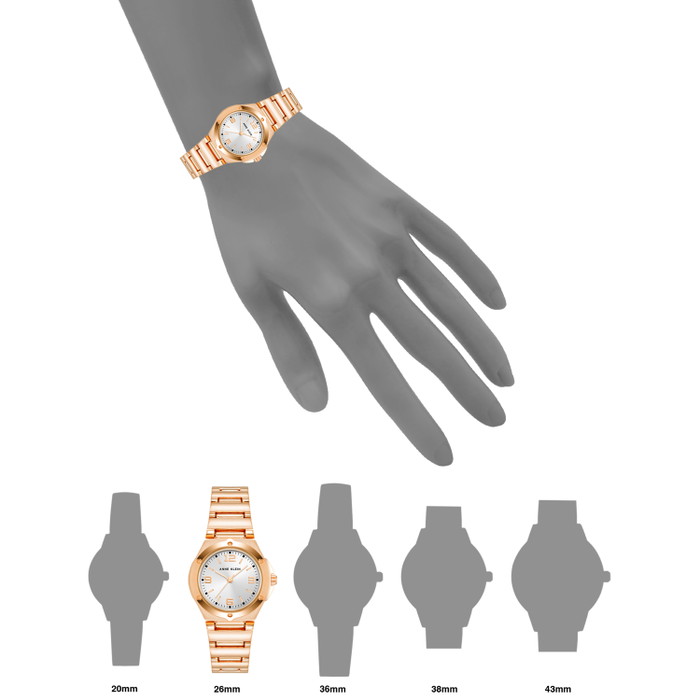 Anne Klein Pulkstenis W67274148 | GRENARDI