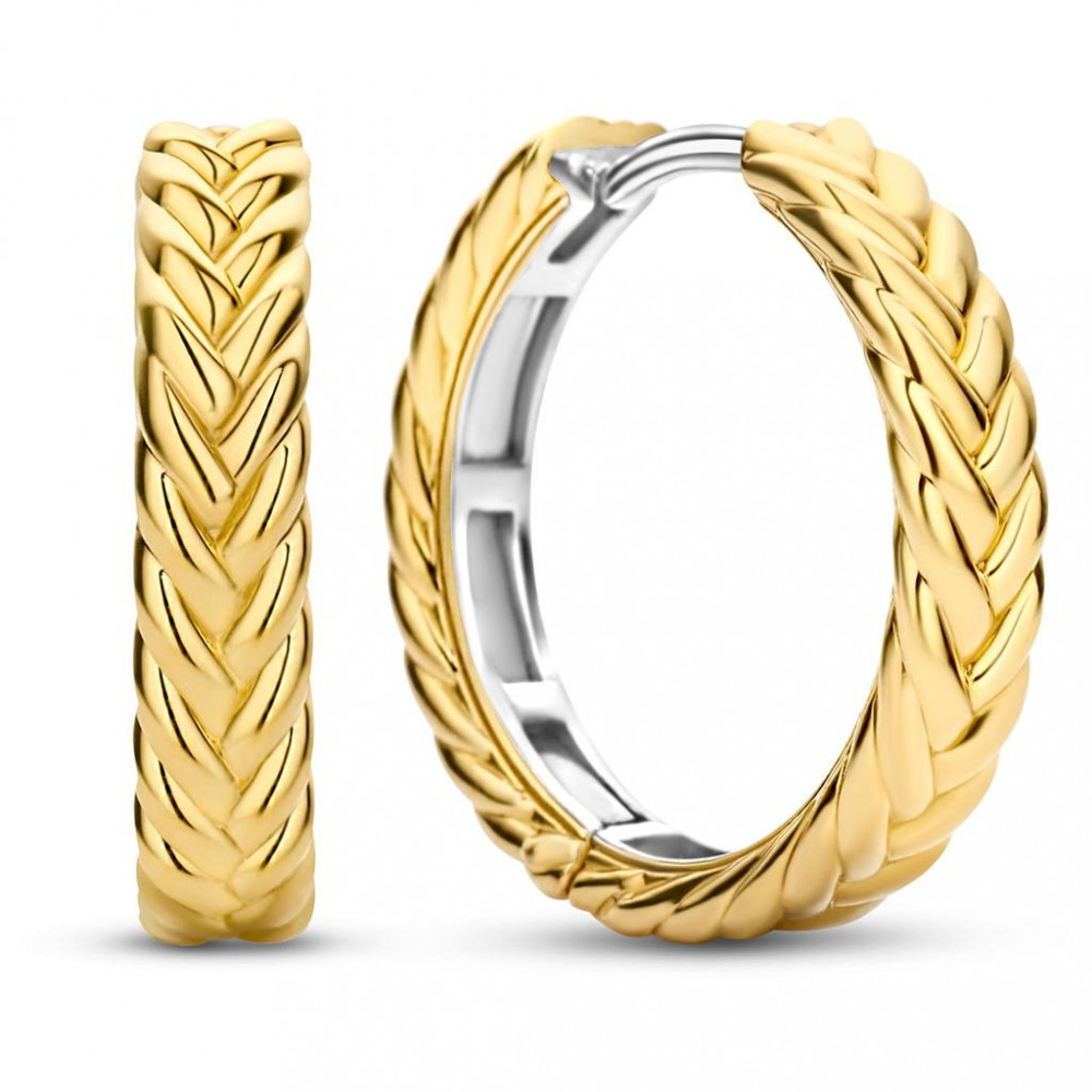 Ti Sento Серьги W73996861 | GOLDLIGHT