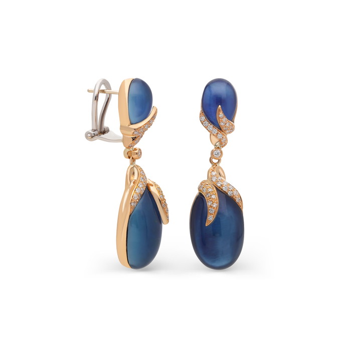 Moraglione Earrings W80128195 | GRENARDI