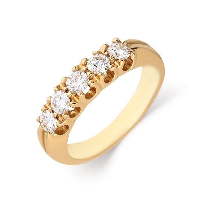 Giorgio Visconti Rings W72525322 | GRENARDI