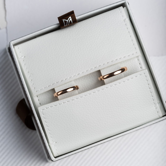 Meister wedding bands Ring W68481148 | GRENARDI