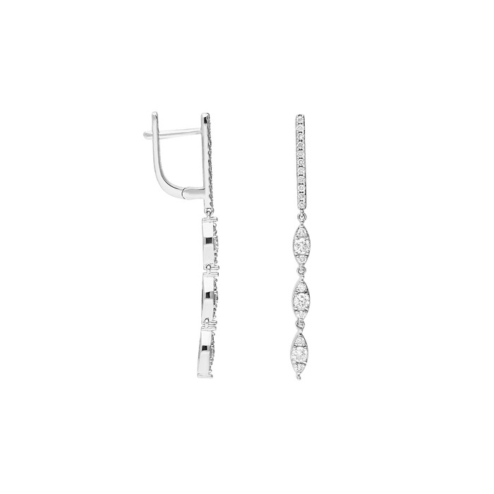 Grenardi Earrings W58925126 | GRENARDI