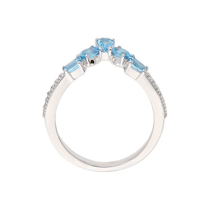 Lilly Spring Žiedas W64762920 | GRENARDI