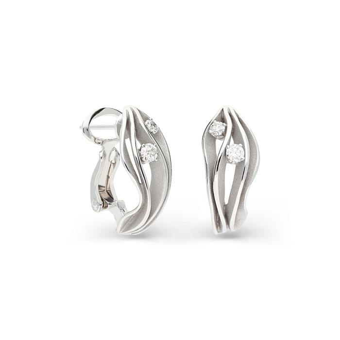 Annamaria Cammilli Auskarai W60704965 | GRENARDI