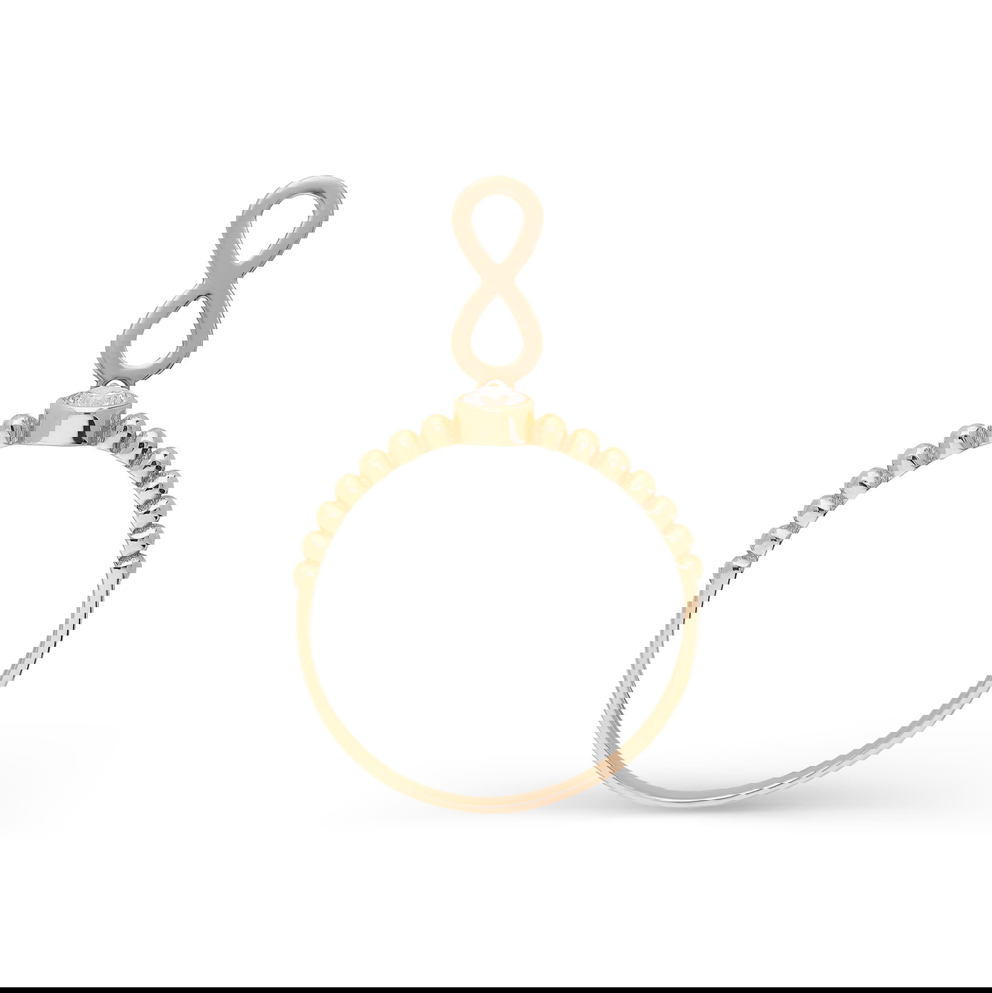 GOLDLIGHT Gredzens W74020145 | GOLDLIGHT